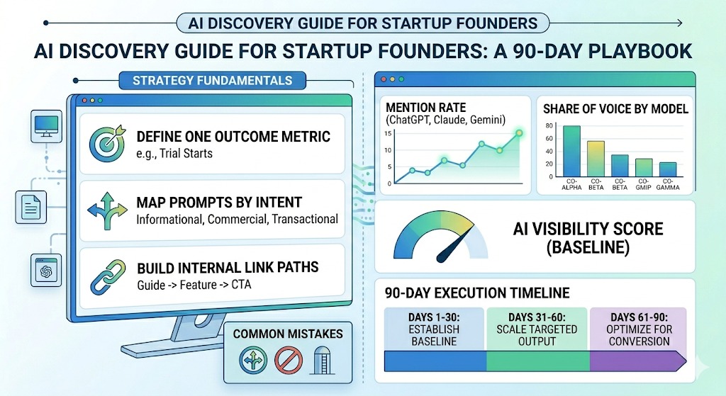 Beginner guide to AI discovery for startup founders