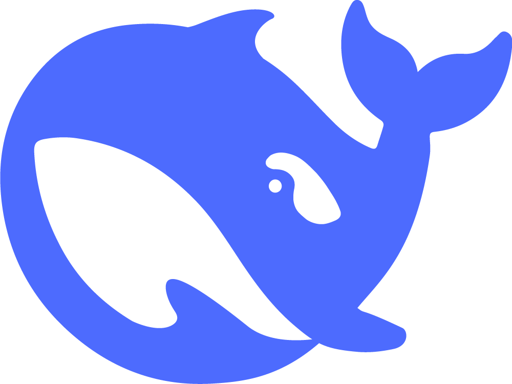 DeepSeek logo